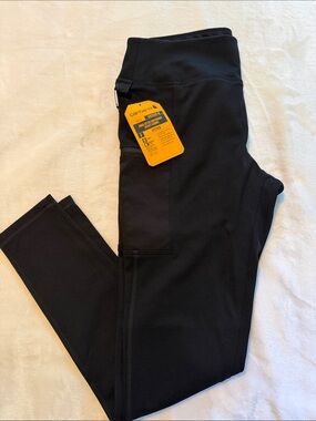 Carhartt Women’s Black Active Leggings